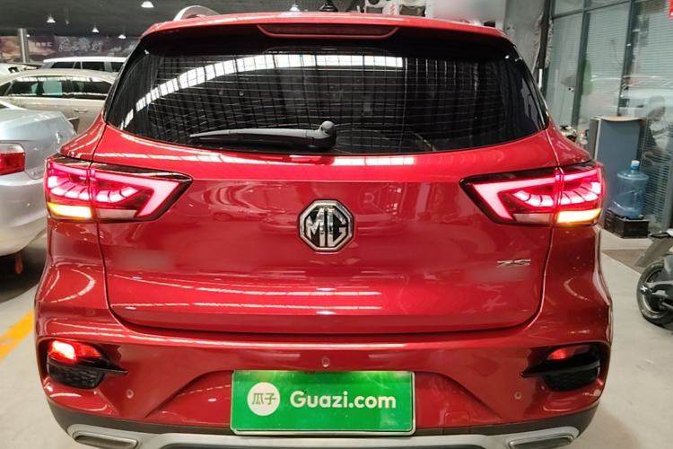 Used MG ZS 2020 180 DVVT Automatic Plus L2+ Rear
