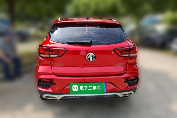 Used MG ZS 2020 180 DVVT Automatic Lite Rear