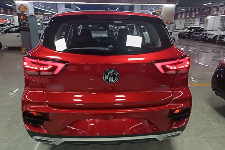 Used MG ZS 2020 180 DVVT Automatic Plus L2+ Rear