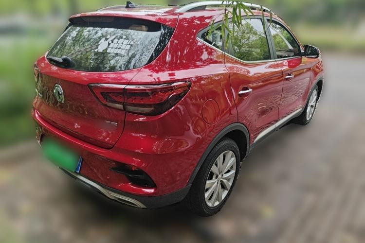 Used MG ZS 2020 180 DVVT Automatic Lite Rear Right 45 Deg
