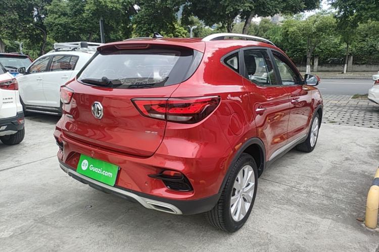 Used MG ZS 2020 180 DVVT Automatic Lite Rear Right 45 Deg