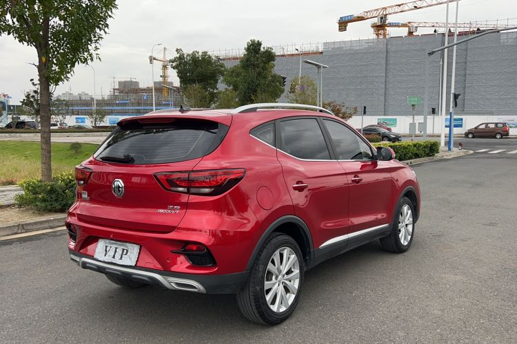 Used MG ZS 2020 180 DVVT Automatic Lite Rear Right 45 Deg