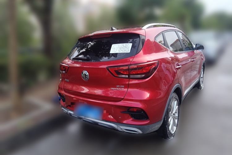 Used MG ZS 2020 180 DVVT Automatic Lite Rear Right 45 Deg