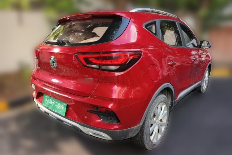 Used MG ZS 2020 180 DVVT Automatic Lite Rear Right 45 Deg