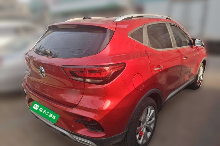 Used MG ZS 2020 180 DVVT Automatic Lite Rear Right 45 Deg