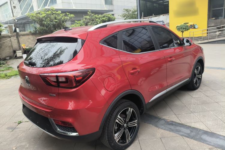 Used MG ZS 2020 Global Bestseller 1.5L Manual Comfort Edition Rear Right 45 Deg