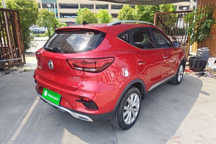 Used MG ZS 2020 180 DVVT Automatic Lite Rear Right 45 Deg