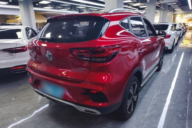 Used MG ZS 2020 180 DVVT Automatic Plus L2+ Rear Right 45 Deg