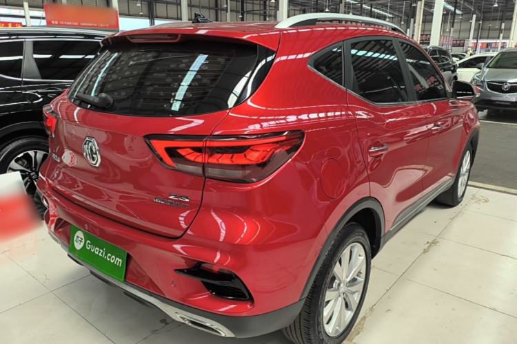 Used MG ZS 2020 180 DVVT Automatic Lite Rear Right 45 Deg