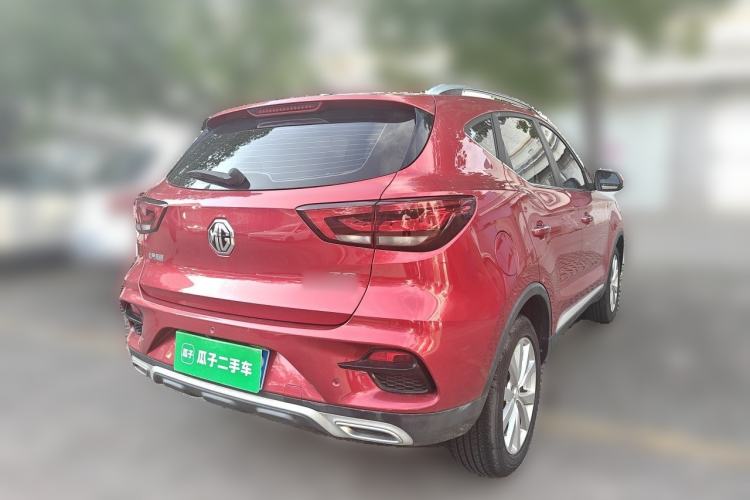 Used MG ZS 2020 180 DVVT Manual Lite Rear Right 45 Deg