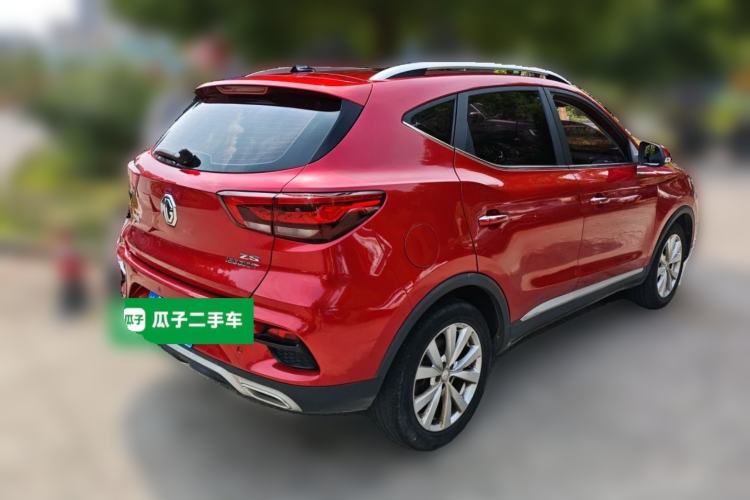 Used MG ZS 2020 180 DVVT Automatic Lite Rear Right 45 Deg