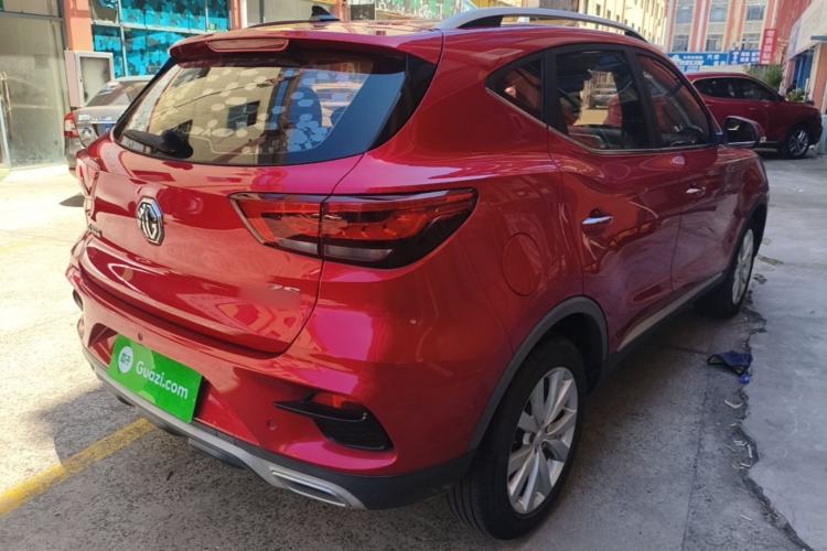 Used MG ZS 2020 180 DVVT Automatic Lite Rear Right 45 Deg