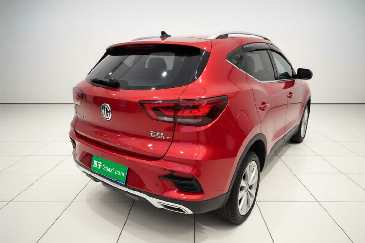 Used MG ZS 2020 180 DVVT Automatic UP Rear Right 45 Deg