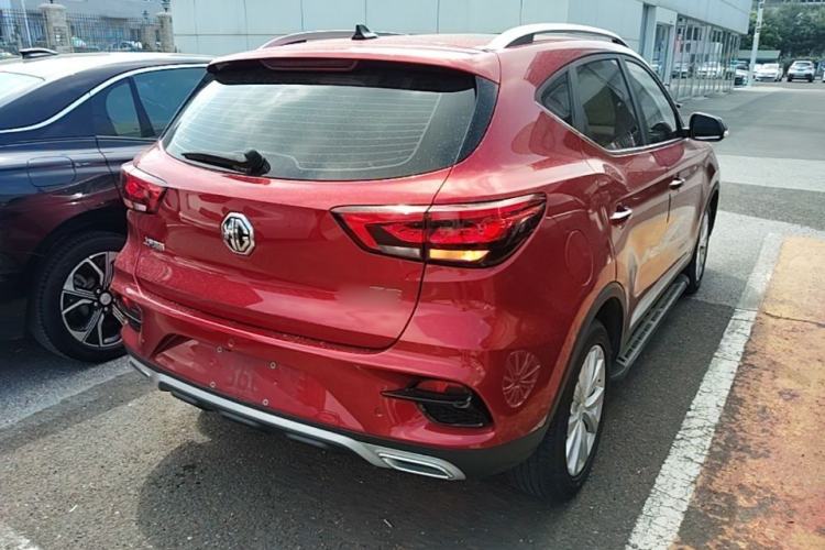 Used MG ZS 2020 180 DVVT Automatic Lite Rear Right 45 Deg