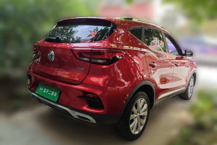 Used MG ZS 2020 180 DVVT Automatic Lite Rear Right 45 Deg