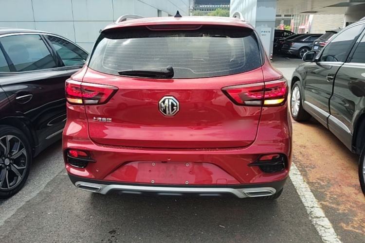 Used MG ZS 2020 180 DVVT Automatic Lite Rear
