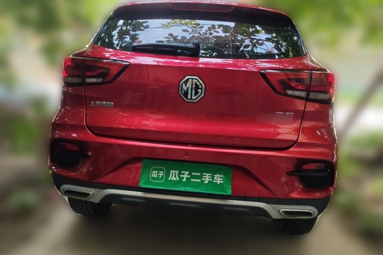 Used MG ZS 2020 180 DVVT Automatic Lite Rear