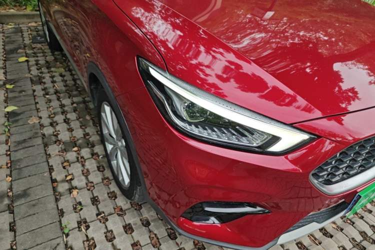 Used MG ZS 2020 180 DVVT Automatic Lite Right Front Headlight