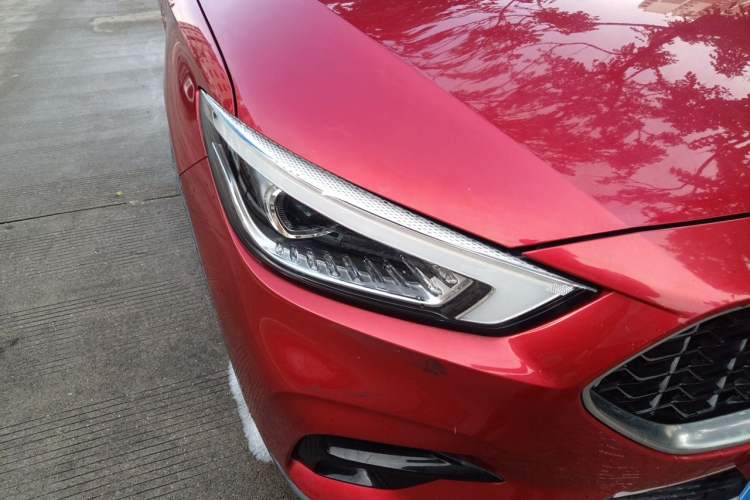 Used MG ZS 2020 180 DVVT Automatic Lite Right Front Headlight
