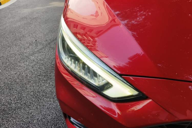 Used MG ZS 2020 180 DVVT Automatic Lite Right Front Headlight