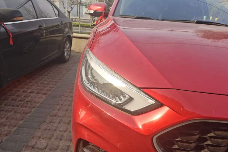 Used MG ZS 2020 180 DVVT Automatic Lite Right Front Headlight