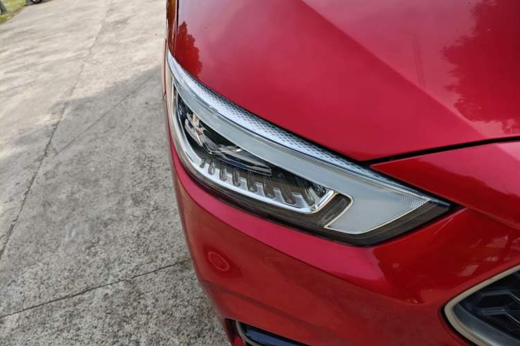 Used MG ZS 2020 180 DVVT Automatic Lite Right Front Headlight