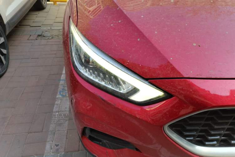 Used MG ZS 2020 180 DVVT Automatic Lite Right Front Headlight