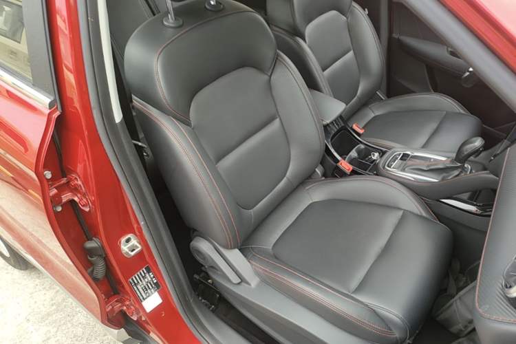 Used MG ZS 2020 180 DVVT Automatic Lite Right Front Seat