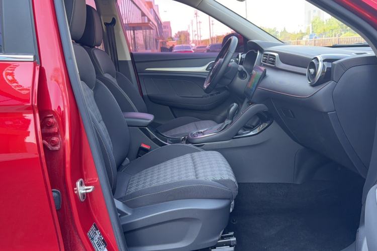 Used MG ZS 2020 180 DVVT Automatic UP Right Front Seat