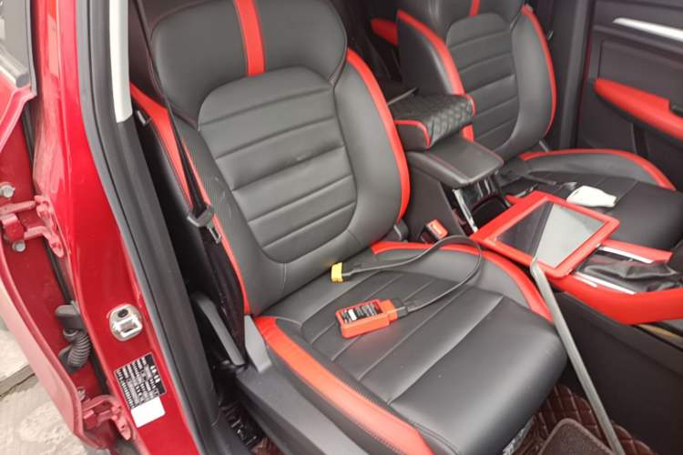 Used MG ZS 2020 260TGI Automatic Trophy Pro L2+ Right Front Seat