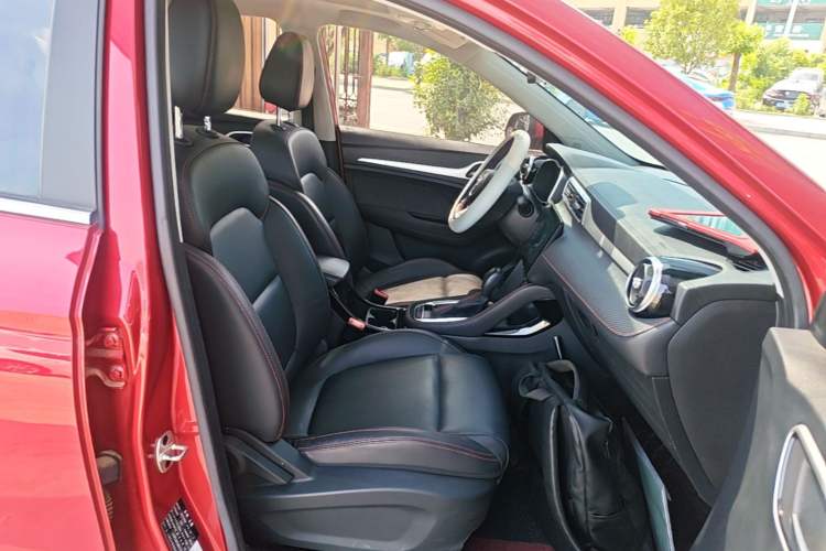 Used MG ZS 2020 180 DVVT Automatic Lite Right Front Seat