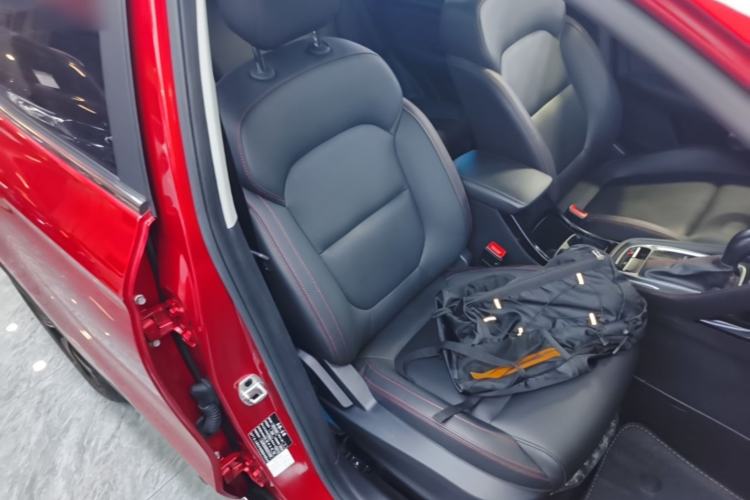 Used MG ZS 2020 180 DVVT Automatic Plus L2+ Right Front Seat