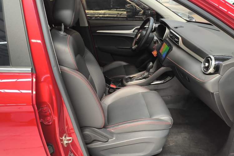Used MG ZS 2020 180 DVVT Automatic Lite Right Front Seat