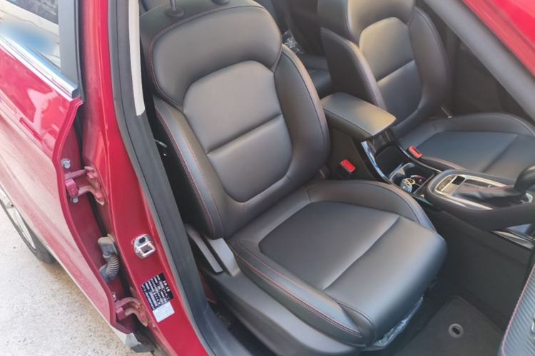Used MG ZS 2020 180 DVVT Automatic Lite Right Front Seat
