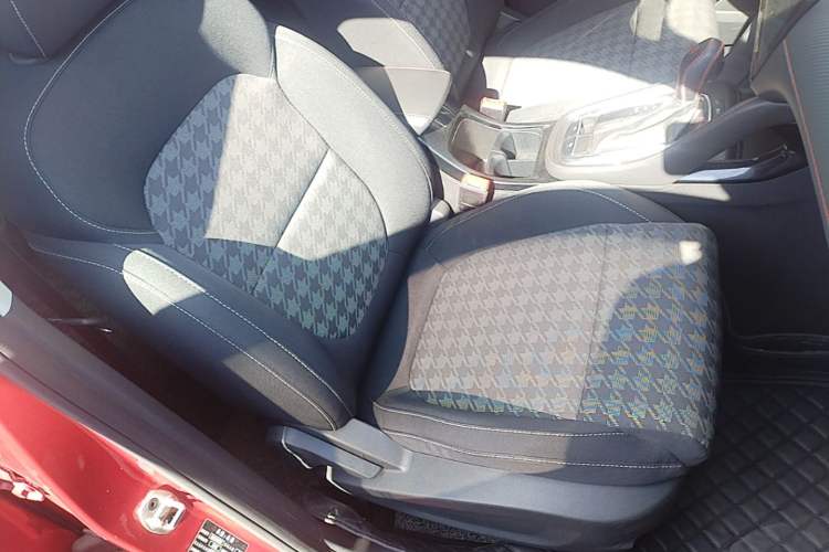 Used MG ZS 2020 180 DVVT Automatic UP Right Front Seat