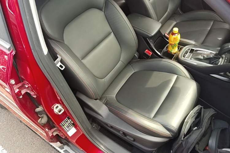 Used MG ZS 2020 180 DVVT Automatic Lite Right Front Seat