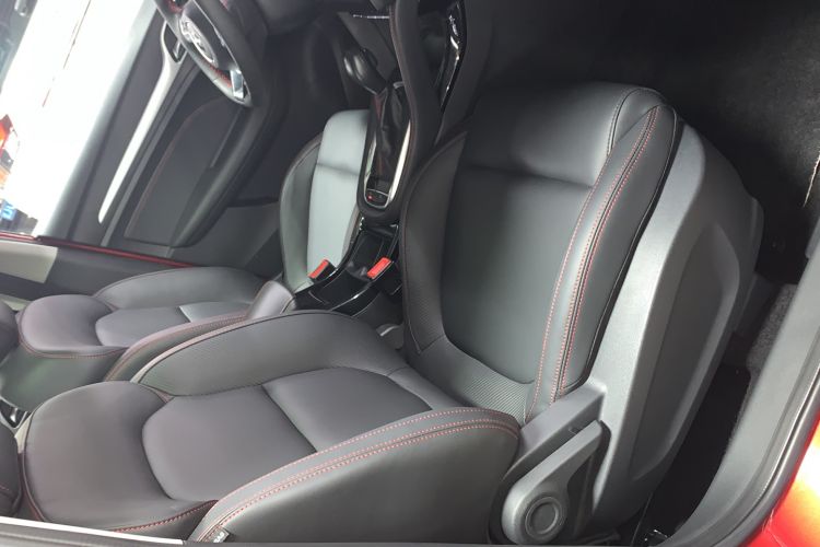 Used MG ZS 2020 180 DVVT Automatic Plus L2+ Right Front Seat