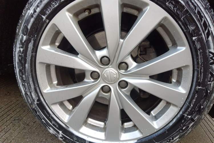 Used MG ZS 2020 180 DVVT Automatic Lite Right Front Wheel Hub