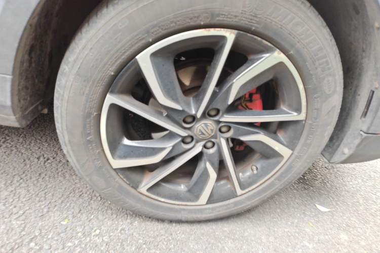 Used MG ZS 2020 260TGI Automatic Trophy Pro L2+ Right Front Wheel Hub