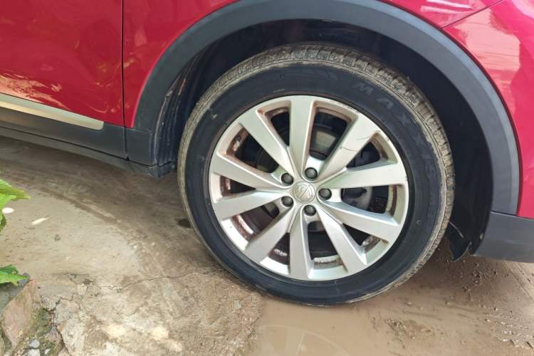 Used MG ZS 2020 180 DVVT Automatic Lite Right Front Wheel Hub
