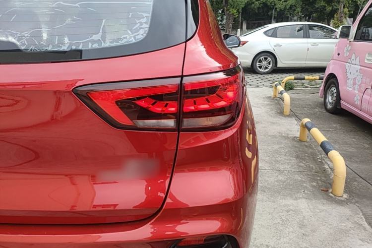 Used MG ZS 2020 180 DVVT Automatic Lite Right Rear Taillight