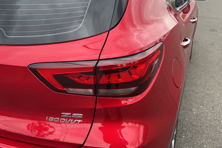 Used MG ZS 2020 180 DVVT Automatic Lite Right Rear Taillight
