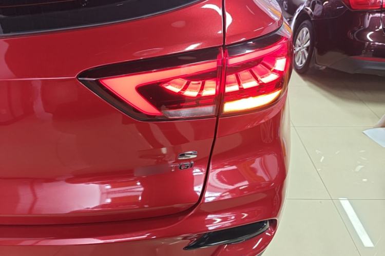 Used MG ZS 2020 260TGI Automatic Trophy Pro L2+ Right Rear Taillight