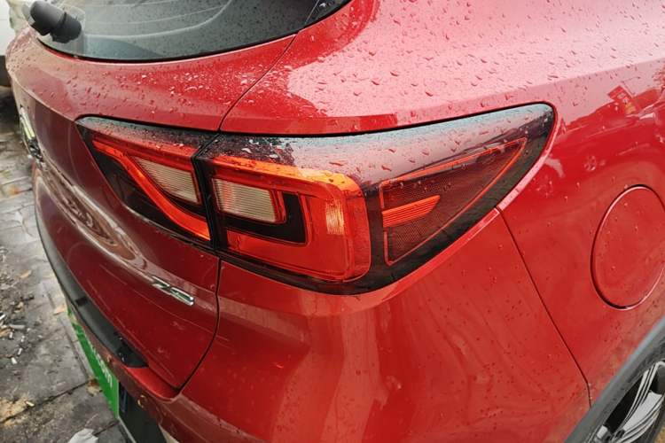 Used MG ZS 2020 Global Bestseller 1.5L Manual Comfort Edition Right Rear Taillight