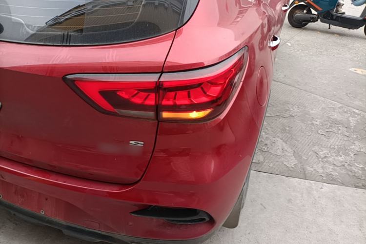 Used MG ZS 2020 260TGI Automatic Trophy Pro L2+ Right Rear Taillight