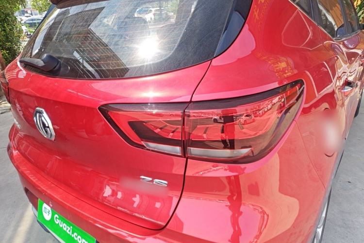 Used MG ZS 2020 180 DVVT Automatic Lite Right Rear Taillight