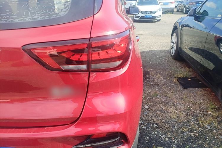 Used MG ZS 2020 180 DVVT Automatic UP Right Rear Taillight