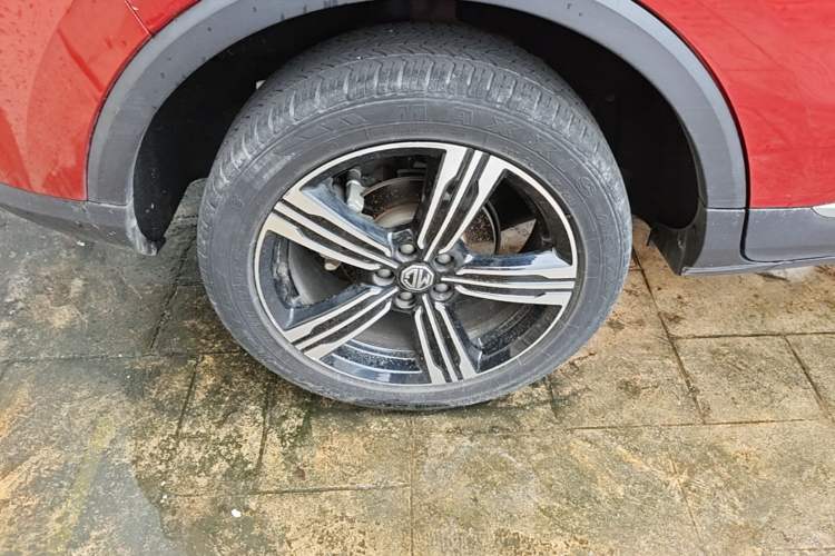 Used MG ZS 2020 Global Bestseller 1.5L Manual Comfort Edition Right Rear Wheel Hub