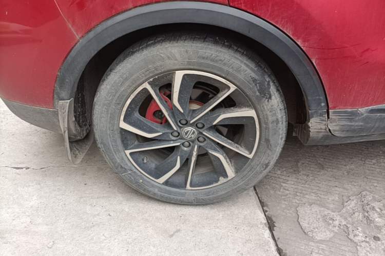 Used MG ZS 2020 260TGI Automatic Trophy Pro L2+ Right Rear Wheel Hub