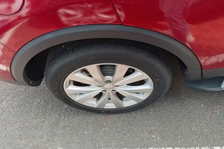 Used MG ZS 2020 180 DVVT Automatic Lite Right Rear Wheel Hub